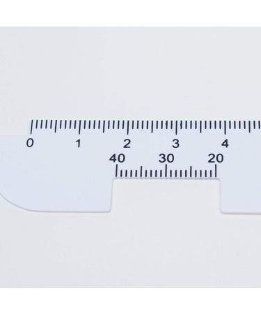 Pupil Distance Meter - 5pcs Optical Eye Tool for Accurate PD Measurement | International Shipping Available - Buy Online on GoSupps.com