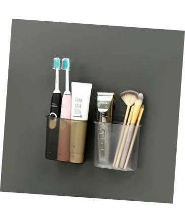 Alipis Bathroom Cosmetic Holder - Wall Organizer & Toothbrush Rack for Kitchen Utensils | 5 Sizes Available - Buy Online on GoSupps.com