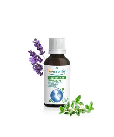 Puressentiel Essential Oils for Diffusion Respiratory Blend 30 ml (Pack of 1) - Buy Online on GoSupps.com