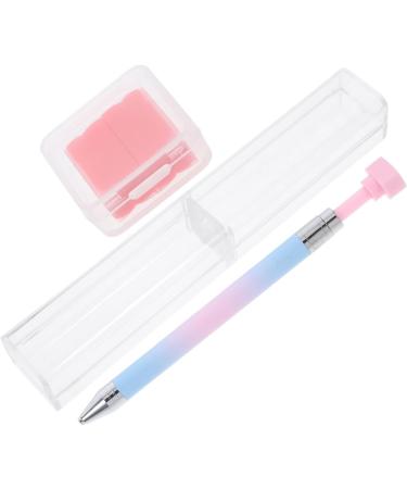 Healeved 4 Sets Nail Art Drill Pen Nail Art Paint Pen Nail Art Point Pen Nail Polish Pens Manicure Nail Pen Striping Liner Brush Manicure Painting Pens Nail Art Calligraphy Pen Abs - Buy Online on GoSupps.com