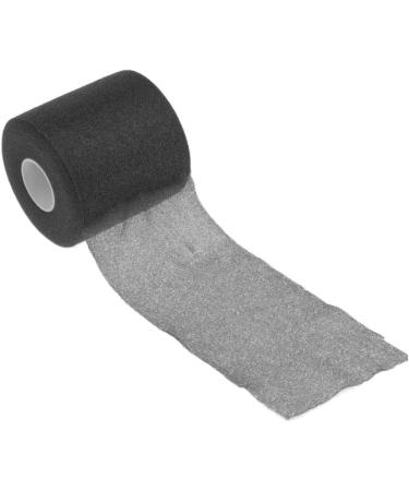 GZYF Professional Sports Pre Wrap Sports Tape Durable Foam Black - Buy Online on GoSupps.com
