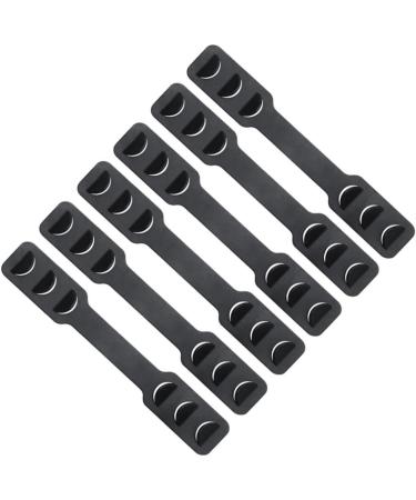 Minkissy 18 STK Ear Protection Mask Hooks - Extension Hooks for Masks & Earrings Comfortable Grips for Face Covers Ideal for Children - Shop Now! - Buy Online on GoSupps.com