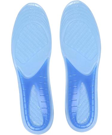 FOMIYES Basketball Insoles - Shockproof Orthotic Inserts for Men & Women | Plantar Support & Sweat Absorbent Shoe Inserts - Buy Online on GoSupps.com