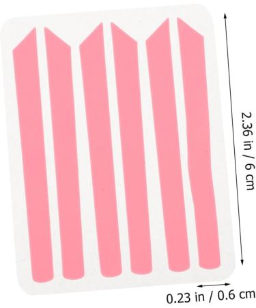 6 Pairs Eyelash Extension Kit - Complete Lash Lift Tools & Accessories | Professional Lifting Eyelashes | Pink Lash Lift Rods - Buy Online on GoSupps.com