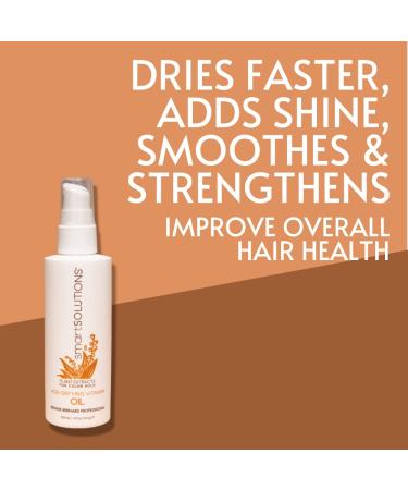 Smart Solutions Age Defying Vitamin Oil - 4 fl oz | Natural Anti-Aging Serum - Buy Online on GoSupps.com