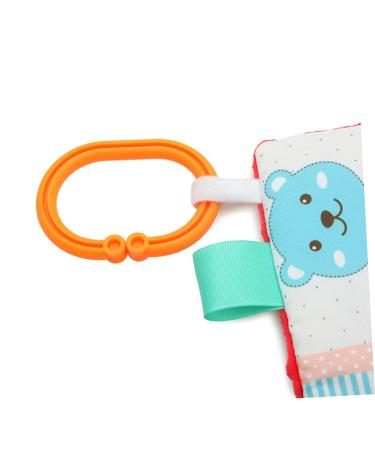 Buy Toyvian 3pcs Cute Baby Soothing Towels - Soft & Adorable Comfort for Infants | International Shipping Available - Buy Online on GoSupps.com