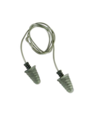 Peltor by 3M 10093045929525 1301 Next Skull Screws Safety Corded Ear Plugs Polyurethane Foam One Size Silver (Pack of 120) - Buy Online on GoSupps.com