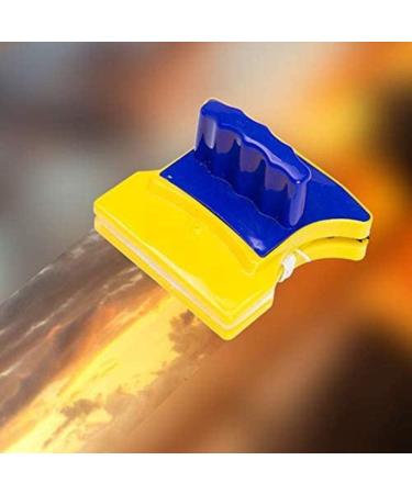 Double-Sided Magnetic Window Cleaner Brush for Washing Windows Magnetic Brush for Washing of Glass Household Cleaning Tools - Buy Online on GoSupps.com