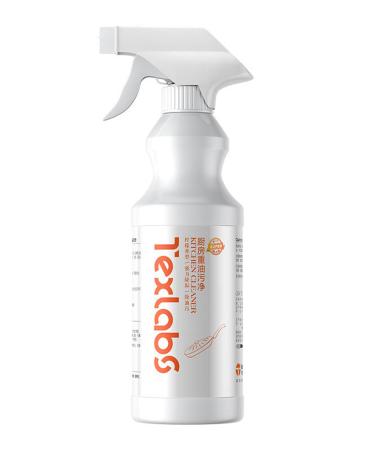 Efficient kitchen grease clean hood cleaner 500ml double washing environmental protection formula thorough cleaning does not hurt the appliance