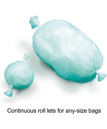 Janibell Akord Diaper Disposal Liners 2-Pack Refills for 280 Slim Model - Scented Continuous Liner System - Buy Online on GoSupps.com