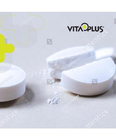 VITAPLUS Coupe-pilules - Buy Online on GoSupps.com