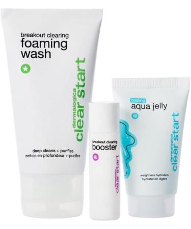 Dermalogica Breakout Clearing Kit - Buy Online on GoSupps.com
