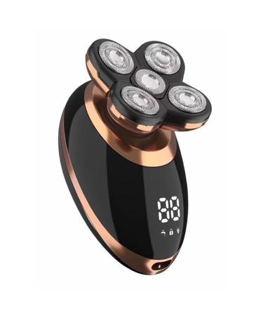 Head Shaver for Men Multi-Function Razor Men's Rechargeable Beard Hair Trimmer Razor Facial Wet Dry Bald Head Shaving