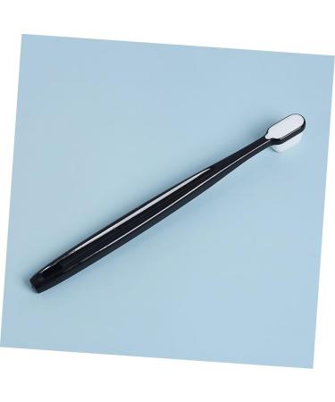 Minkissy Soft Toothbrush Set for Sensitive Gums - Adult Oral Hygiene Couple's Toothbrushes Rubber Fur Bristles International Shipping - Buy Online on GoSupps.com