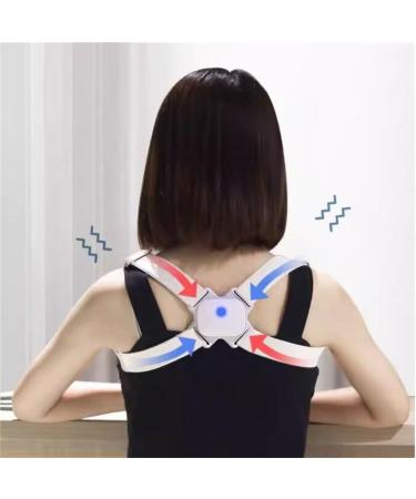 Intelligent Back Posture Correction Device - Hunchback Relief & Support | Large Size - International Shipping Available - Buy Online on GoSupps.com