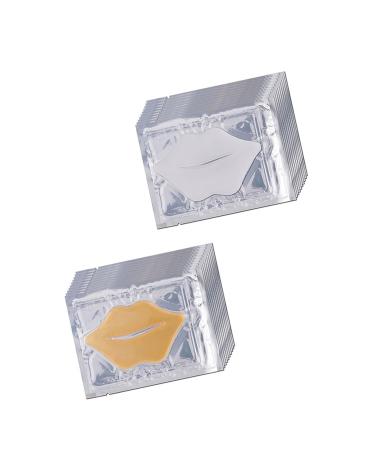 Vaguelly 20 pi ces Masque Hydratant Collag ne Soin Anti- ge R pare S ches et Gerc es la S cheresse