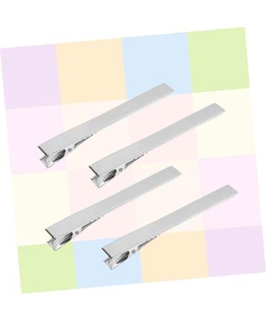 POPETPOP Metal Hair Clip Hair Clips Flat - Buy Online on GoSupps.com