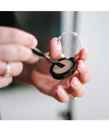 Pilar BLLaC Better Brow Powder Brush - Achieve Even and Natural Brows with this Firm Brush - Buy Online on GoSupps.com