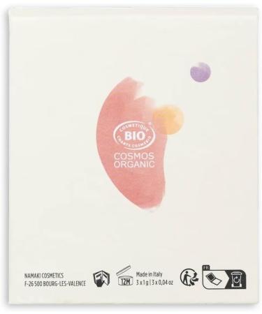 Namaki - Coffret Automne - Palette de 3 fards paupi res bio enfants () - Buy Online on GoSupps.com