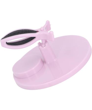 Sonew Nail Polish Bottle Holder Adjustable Angle Tilted Nail Polish Stand Anti Spill Nail Polish Bottle Rack for Fingernail Painting - Buy Online on GoSupps.com