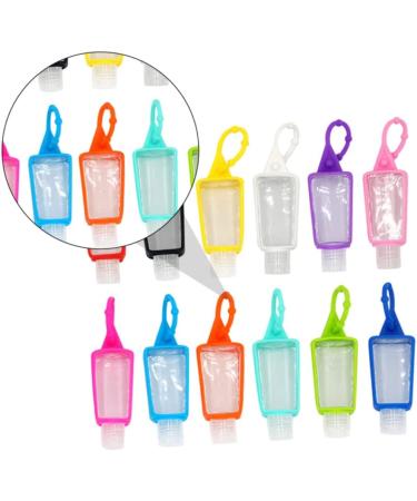 Didiseaon 1 Set Silicone Bottle Student Bottled Silica Gel Trapezoidal - Buy Online on GoSupps.com