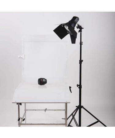 Barn Door with Honeycomb Grid & Color Gel Filters for Bowens Mount LED Lights - Buy Online on GoSupps.com