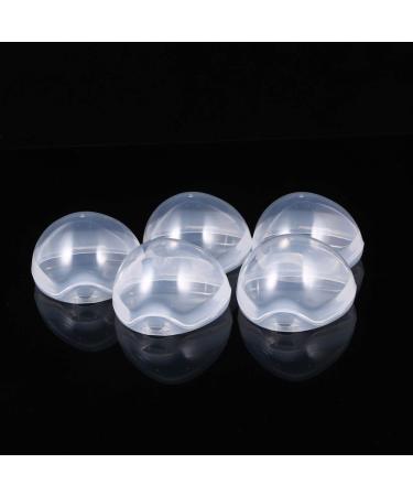 Healifty Pacifier Case 5 Pack | Nipple Protector & Clip Holder - International Shipping Available - Buy Online on GoSupps.com