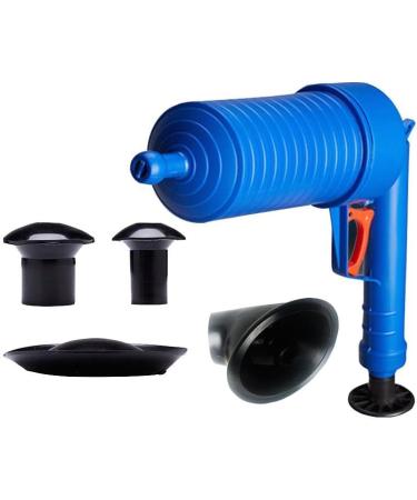 Powerful Drain Pump & Pipe Dredge | Efficient Tool for Unclogging Toilets & Floor Drains | International Shipping Available - Buy Online on GoSupps.com
