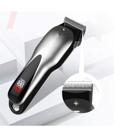 Pro Hair Clipper Hair Trimming Scissors Professional Tool Professional Hair Clippers Cordless Haircut Household Tools Electric Hair Clippers Professional Men's Electric Hair Clippers Professional M One Color - Buy Online on GoSupps.com