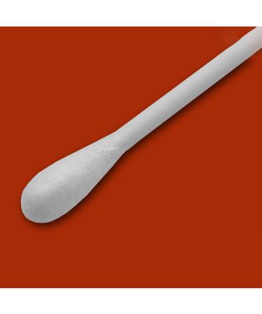 100PCS Double Ended Cotton Swabs - Ideal for Model Craft Cleaning & Storage Case - Best Quality for Crafting & Precision - Buy Online on GoSupps.com