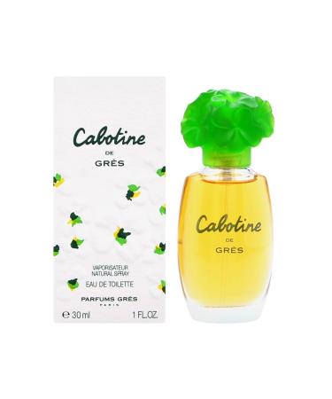 Gres Cabonite Edt Spray 1.0 OZ Frgldy 1 Fl Oz (Pack of 1)