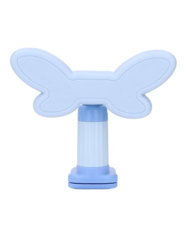 Desk Writing Posture Corrector - Adjustable Kids Sitting Support for Home Use | Prevent Hunchback (Blue - Buy Online on GoSupps.com