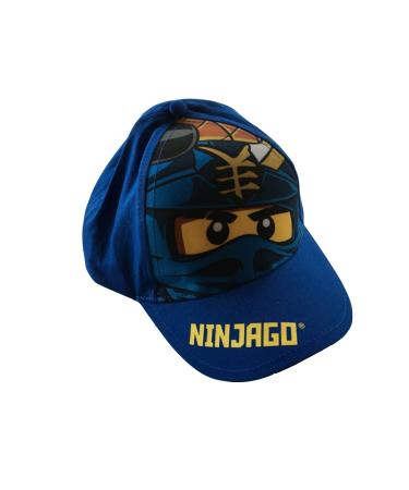 Ninjago Lego Basecap blue 54 blue