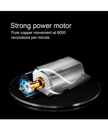 Buy Electric Hair Clippers & Beard Trimmer - USB Rechargeable for Precision Carving & Styling - Buy Online on GoSupps.com