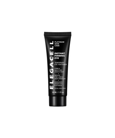 HACIRFE Elegacell Temporary Eye Tightener Cream Instant Firm Eye Cream - Smooth the Look of Fine Lines, 1 Fl oz / 30ml