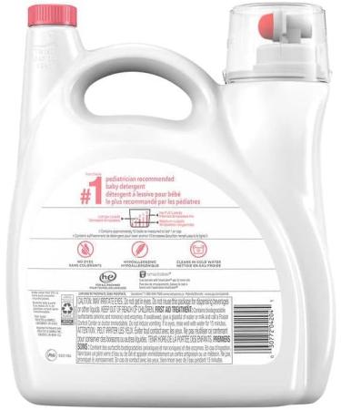 Shop Ivory Snow Liquid Laundry Detergent - 113 Wash Loads | International Shipping Available - Buy Online on GoSupps.com