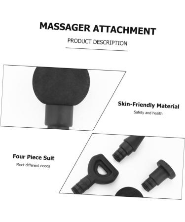 Beavorty Fascia-Head Muscle Massage Device | Head Vibration Relaxation Accessories for Ultimate Muscle Relief - Buy Online on GoSupps.com