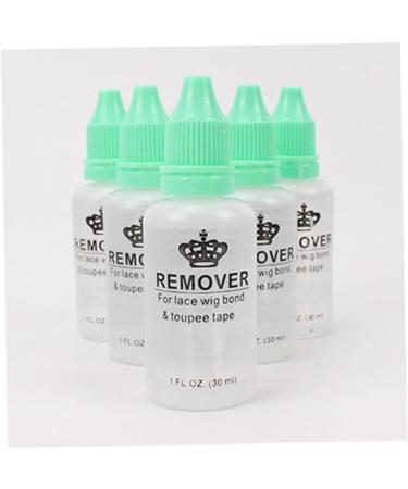 DOITOOL Lace Wig Glue Braided Wig Braid Wig Hair Extension Remover Lace Bond Glue Scalp Lace Front Wigs Braided Hair Tie Hair Remover Scalp Cleaner Hair Extensions Front Lace medium As Shown - Buy Online on GoSupps.com