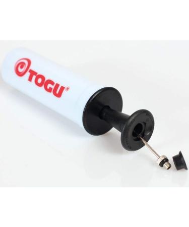 TOGU Actiroll Wave M Fascia Massage Roll - Black | Optimal Muscle Recovery & Pain Relief | International Shipping Available - Buy Online on GoSupps.com