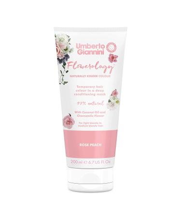 Flowerology Deep Conditioning Pastel Colour Mask Trio - Temporary Hair Color - Buy Online on GoSupps.com