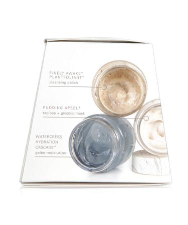 FarmHouse Fresh Radiance Maker 3-Step Instant Spa Facial Kit - Revitalize Your Skin | International Shipping Available - Buy Online on GoSupps.com