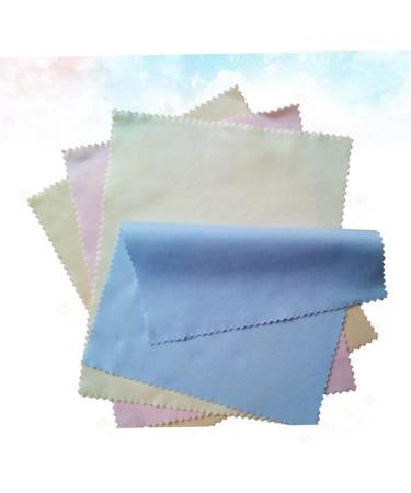 Buy NOLITOY 1 Cleaning Cloth - Versatile Quick Drying Cloth for Saxophones Guitars Jewelry and Eyeglasses - International Shipping Available - Buy Online on GoSupps.com