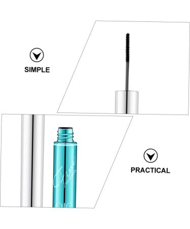FOMIYES 2pcs Extra Fine Mascara Lady Mascara Cream Lash Glue Mascara Curling Mascara :  - Buy Online on GoSupps.com