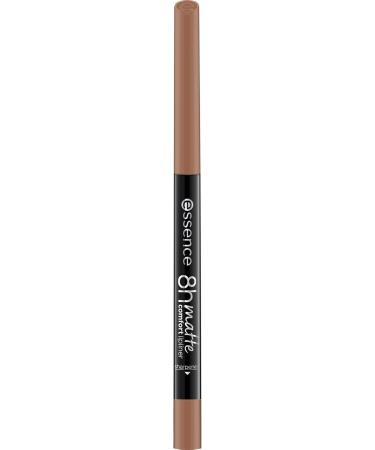  essence essence 5 x 0.2 g Comfort 8H Matte Lip Liners Brown Long Lasting Instant Effect Matte Vegan No Preservatives Paraben-Free Microplastic Particle Free 5 x 0.2 g - Buy Online on GoSupps.com