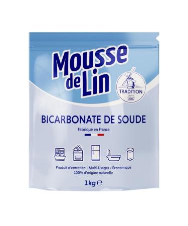 Tradition Baking Soda Foam 1 kg Pack of 4