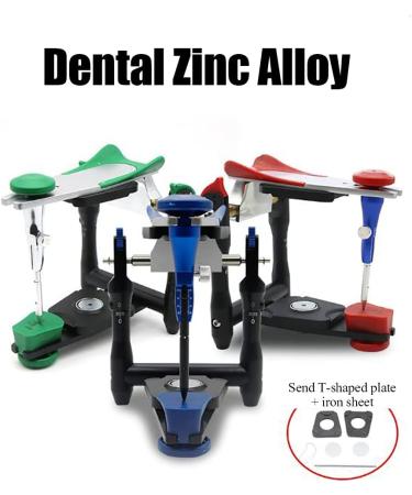 Tpari Adjustable Articulator for Dental Labs | High-Precision Full Mouth Prosthesis | Stable Efficient Exact Scale Ideal for Dentists & Learners - Buy Online on GoSupps.com