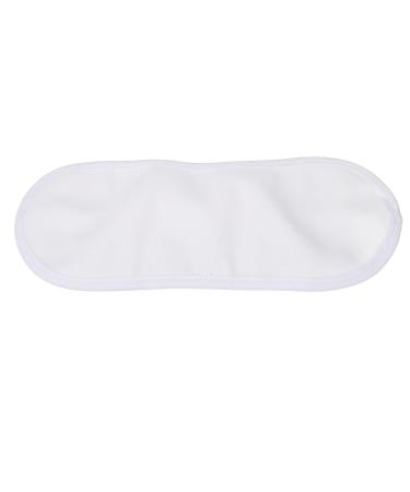 Castor Oil Pain Relief Compress - Reusable & Breathable for Meditation | International Shipping Available - Buy Online on GoSupps.com