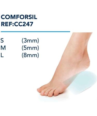 Buy PRIM SA Comforsil Wedge for Orthosis Walker S | International Shipping Available - Buy Online on GoSupps.com