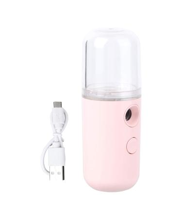 DRESSOOS 1pc Portable Humidifier Portable Humidifer Diffuser for Essential Oils Cool Mist Spray Plastic