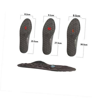 Shop Full Length Orthotic Insoles - Foam Shoe Inserts & Magnetic Acupressure Massaging Insoles for Ultimate Foot Care | International Shipping Available - Buy Online on GoSupps.com